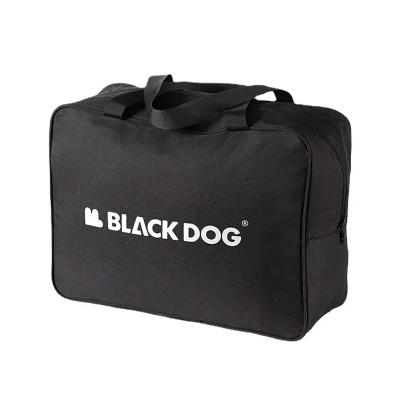 

BLACK DOG Outdoor Travel Multifunctional Storage Bag 30L Large Capacity Storage Bag 900D Oxford Cloth Camping Equipment