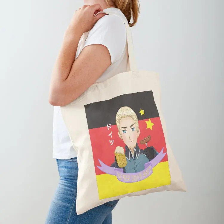 

APH Germany Tote Bag sac pour femme eco pack Lady bags university shopper bag