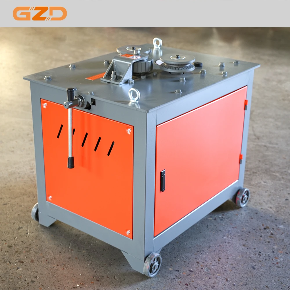 Rebar Arc Bending Machine Steel Reinforcement Arc Bending Hoop Machine