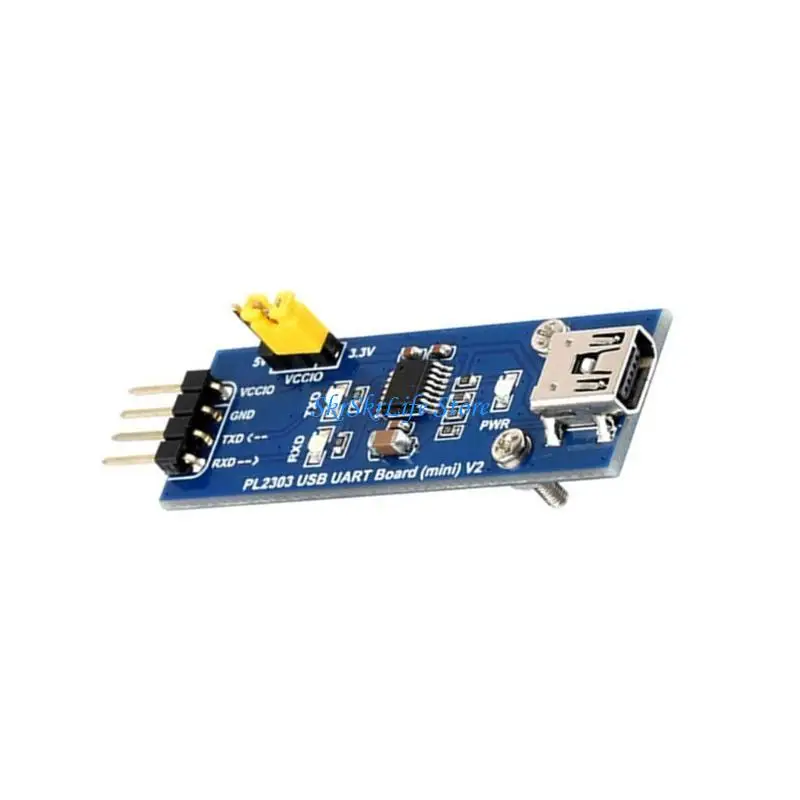 

E65E PL2303 USB to UART TTL Communication Module Micro USB/Mini USB/Type A/Type C