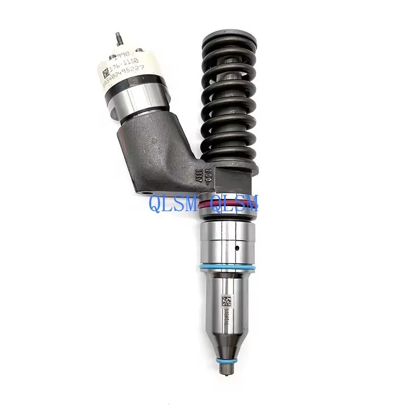 حاقن وقود الديزل 211-3028 10R-7228 لمحركات الديزل كاتربيلر CAT C18 -