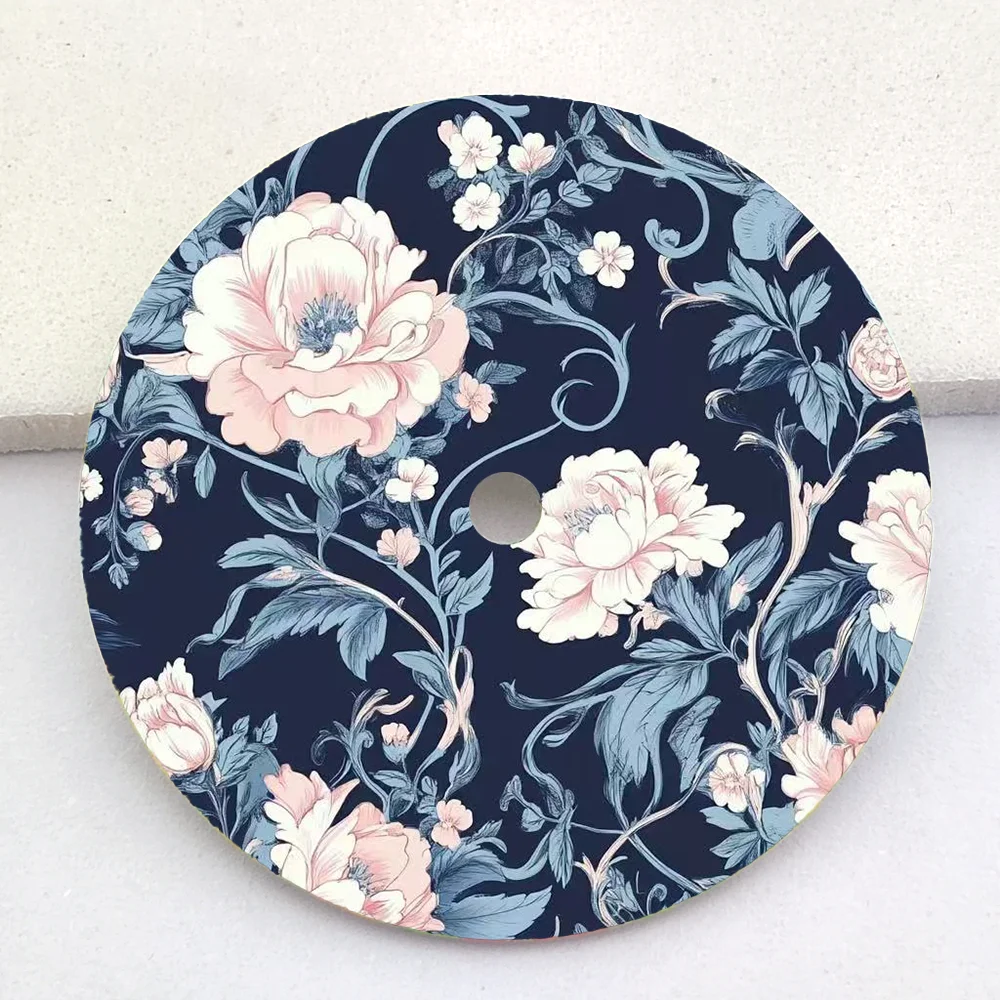 NH35 watch dial 28.5mm/35mm dial silk screen dial watch parts replacement accessories luxury men's watch dial customized dial