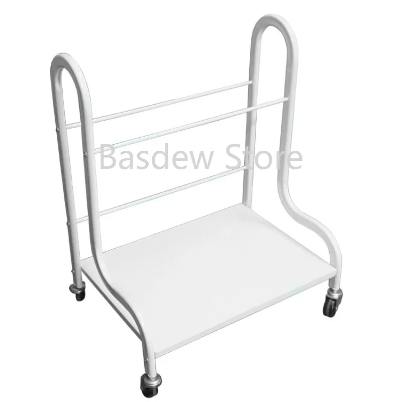 

Foot Bath Shop Dedicated Tool Cart Foot Bath Tub Tool Car Beauty Trolley