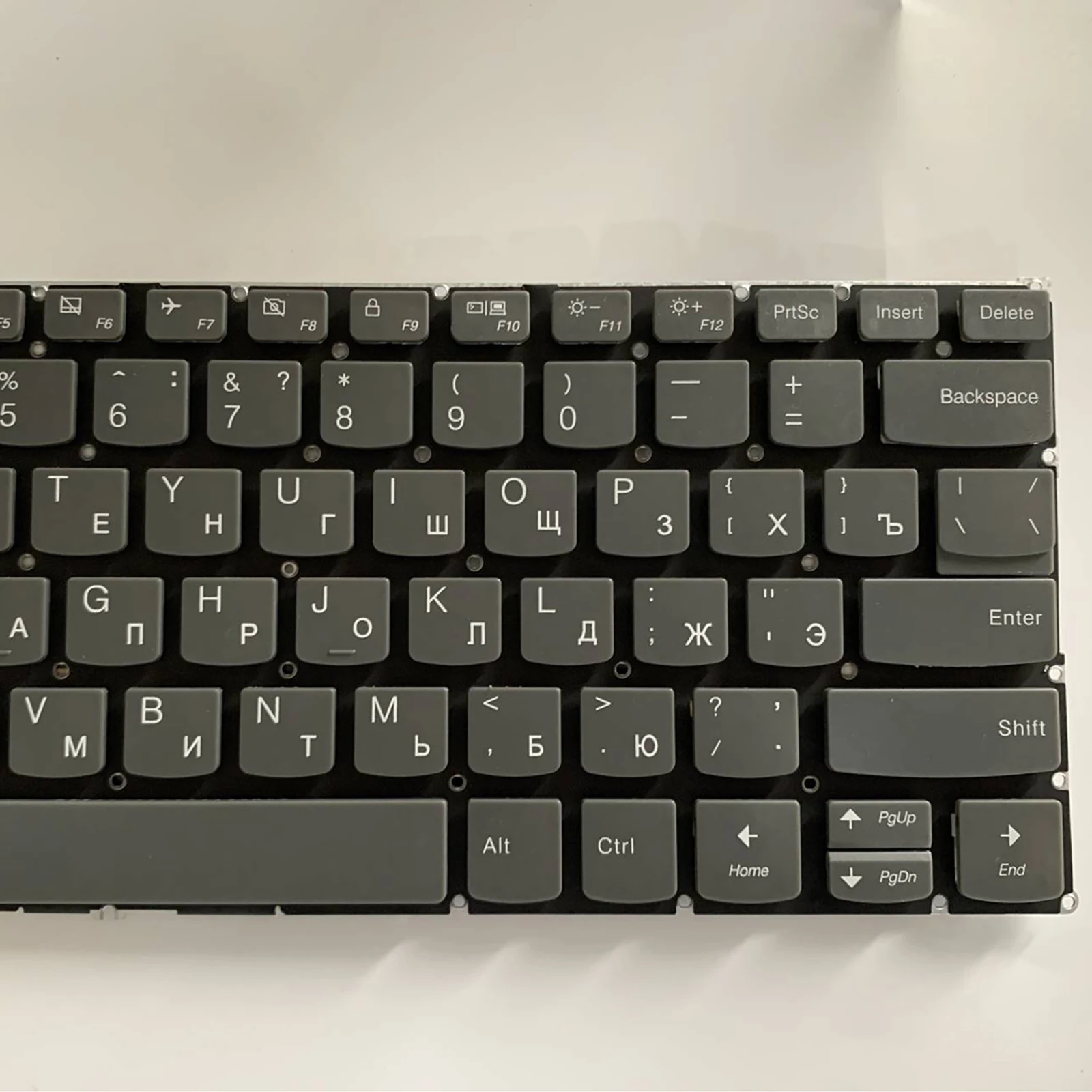 

RU Layout for Lenovo YOGA 530-14IKB 530-14ARR Flex 14IKB 6-14ARR Laptop Keyboard