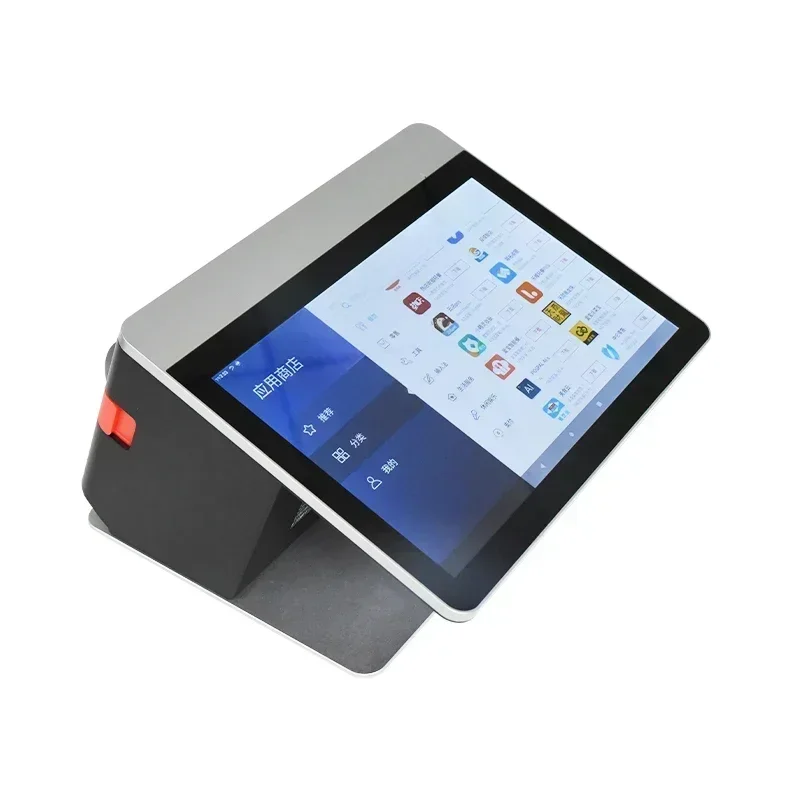 Excellent Imin Android 11 POS System 10.1 Inch Touch Screen Customizable Configuration With Built-in Printer For Integrated Reta