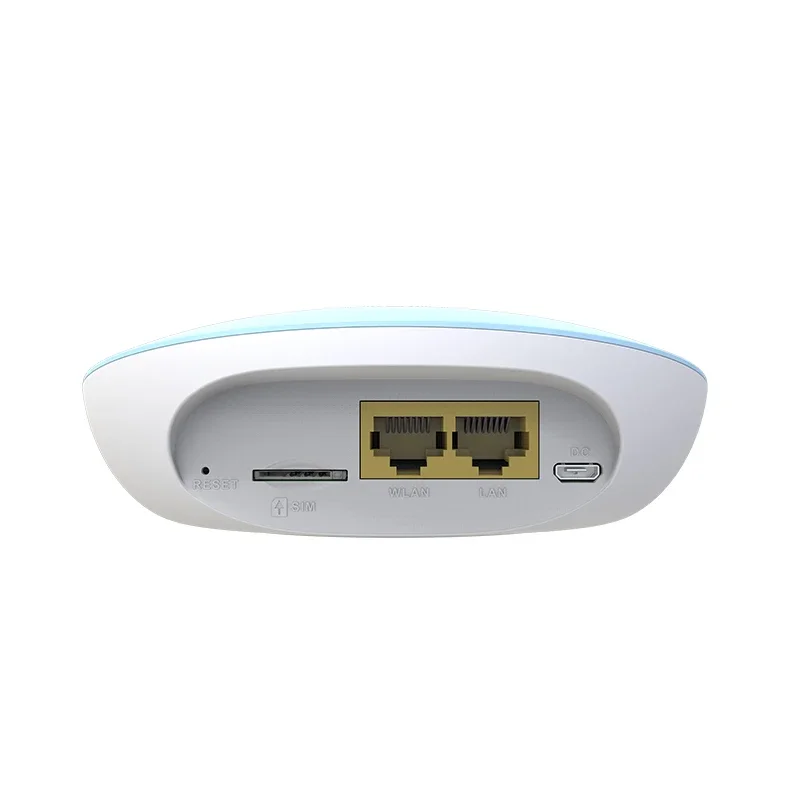 Lc119 4g lte cpe mobiler Router Hotspot Router mit LAN Port SIM Karte tragbaren Router