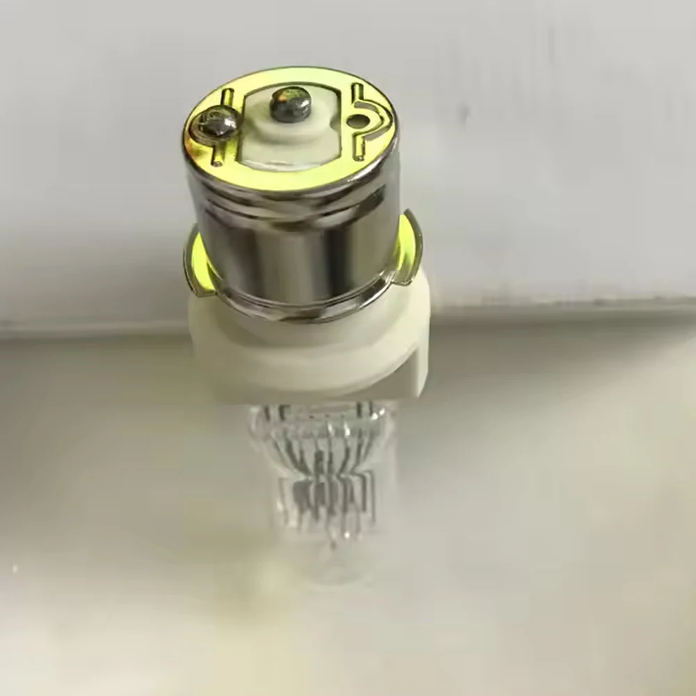 HoneyFly BTR Stage Halogen Lamp Bulb 120V 1000W P28S 54689 Capsule Clear Aero Ship Concentrating Light Film and Television