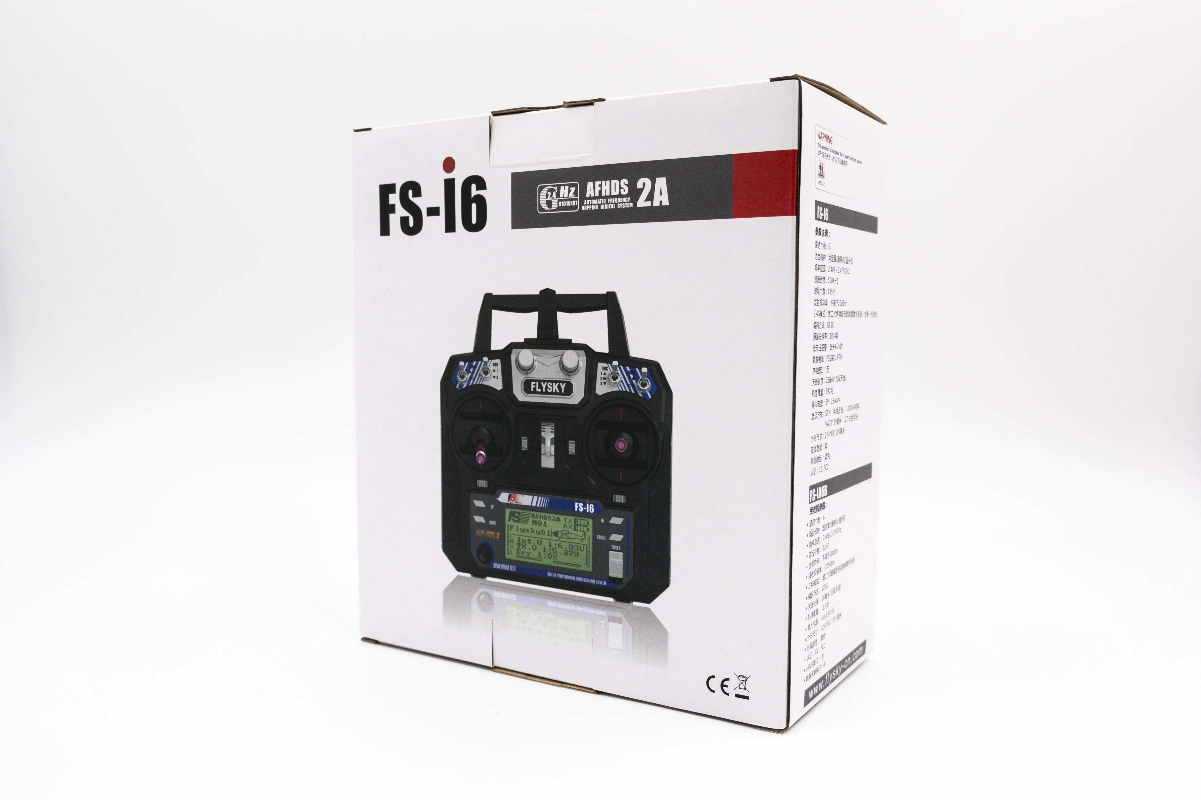 Flysky Fs-I6 Fs I6 …