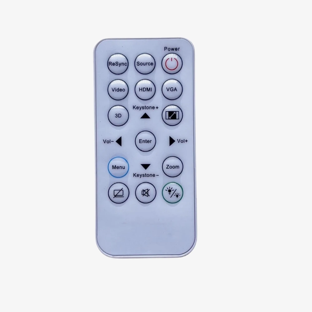 Remote control fit for Optoma Projector S341-M W400+ W345 W341 W331 X355 X345 X400+ HT3165C EH345 EH331 HD290 W400-M