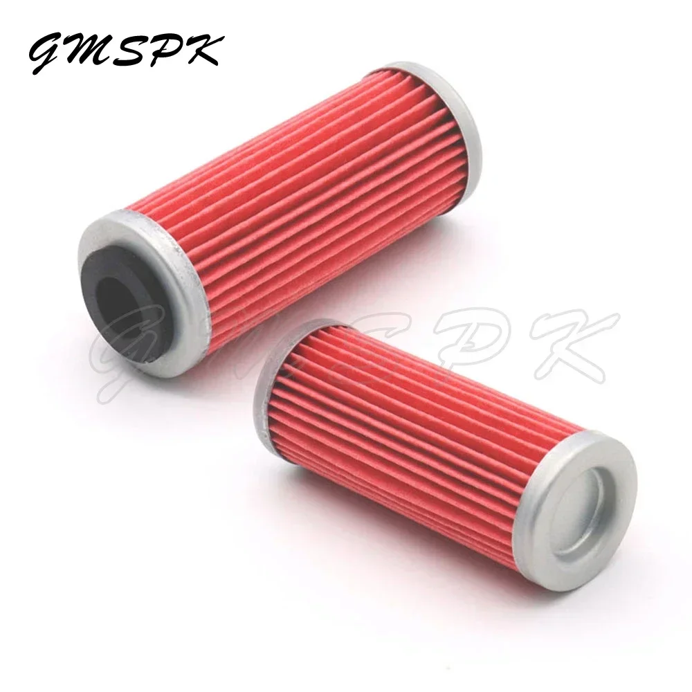 1/2/5/10 Pcs Motorcycle Oil Filter Fit for KTM SX SXF SXS EXC EXC-F EXC-R XCF XCF-W XCW SMR 250 350 400 450 505 530 2007-2020