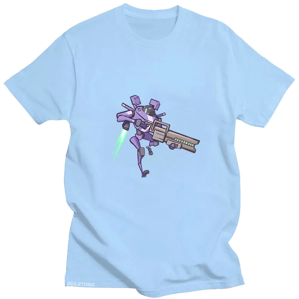 تي شيرت مطبوع من Apex Legends أنيمي ، تي شيرت كاواي ، أكمام قصيرة ، قطن كرتوني ، قمم ناعمة عتيقة ، ملابس هاراجاكو #6