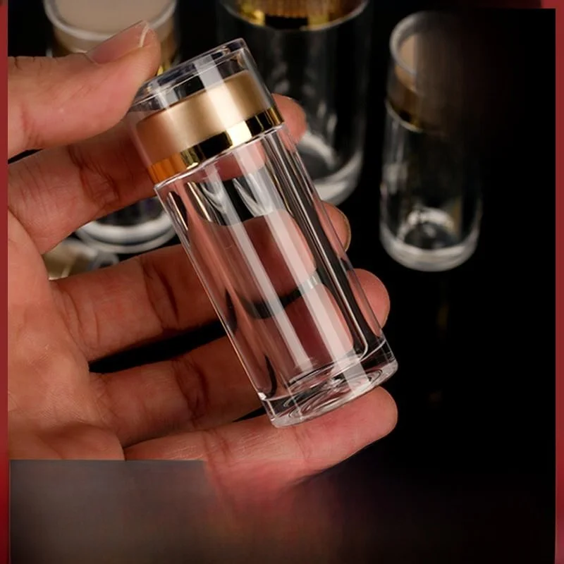 Acrylic Bottle Glas…