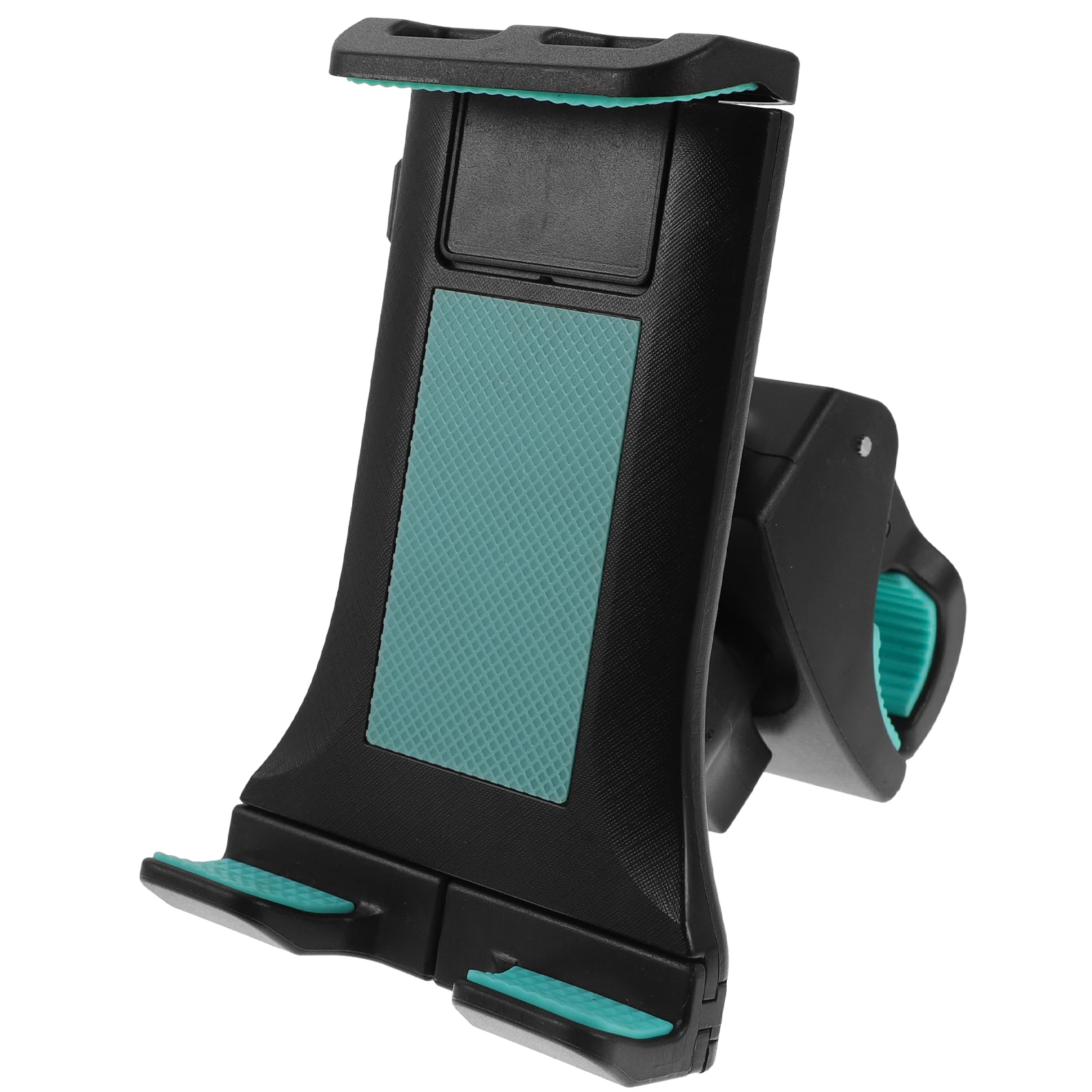 

Sturdy Phone Tablet Stand Strong Support Exercise Bike Treadmill Stroller Mount Holder Bracket Easy Install Compact Size Perfect