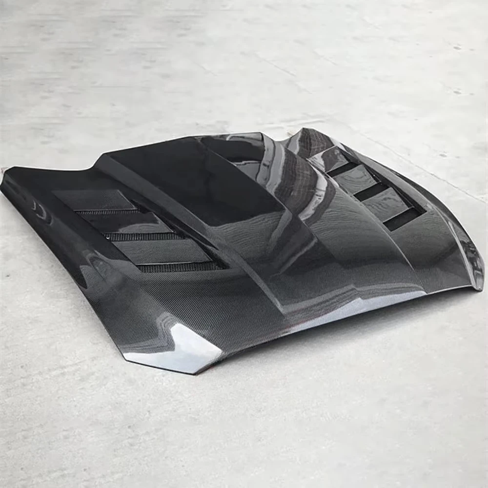 

Новая карбоновая крышка двигателя (AC Engine Cover) для Ford Mustang