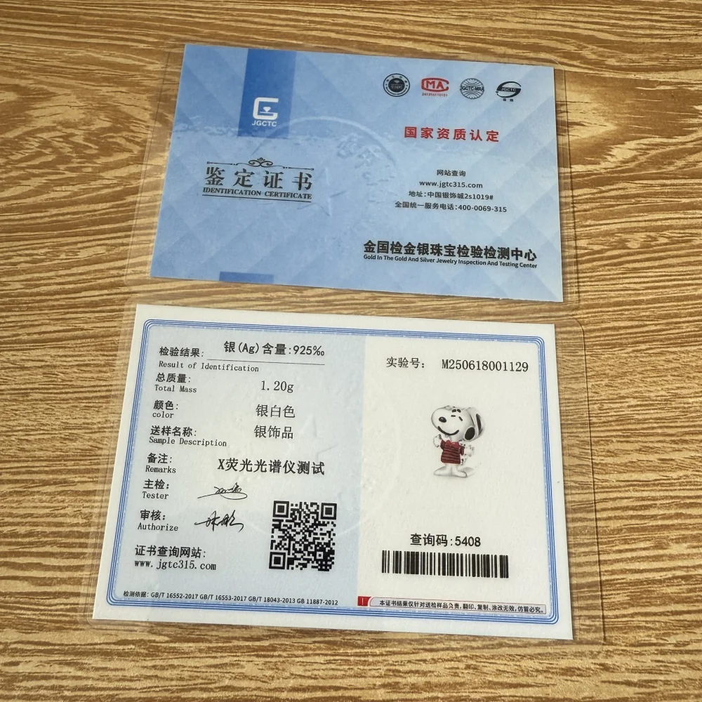 جديد 925 الفضة جرو قلادة معلقة Diy بها بنفسك الفتيان والفتيات قلادة الخرز صالح الأصلي الأوروبي Charms سوار مجوهرات اكسسوارات