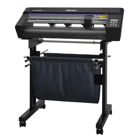 Santos Automatic Wide Format 1.8M Eco-Solvent Inkjet Printer Plotter DX7/DX5/XP600 Printhead Touch Screen Flex Label Printer