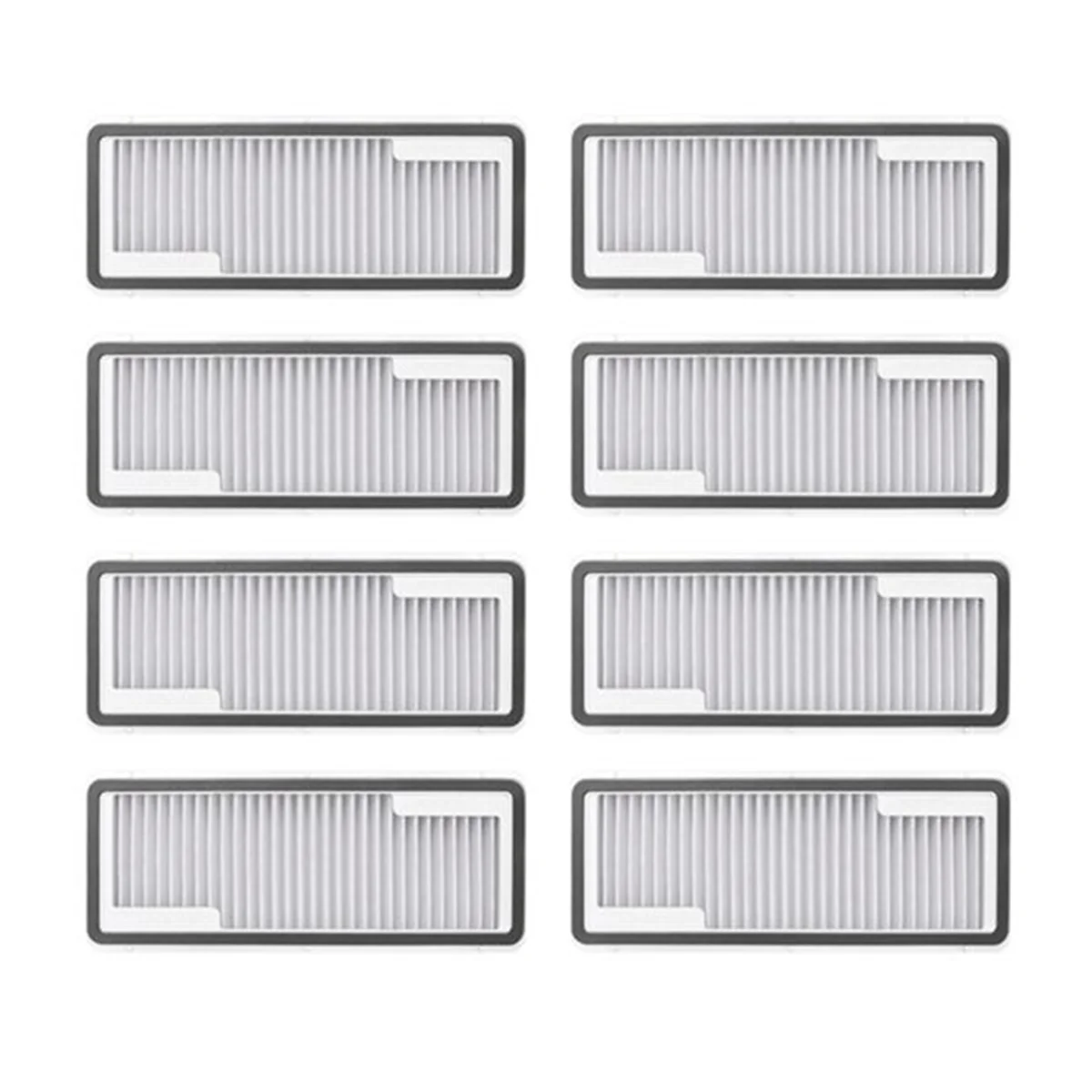 For J4 / J4 Lite Robot Vacuums Side Brush Hepa Filter Mop Cloth Rag Replacement Spare Part Accessories