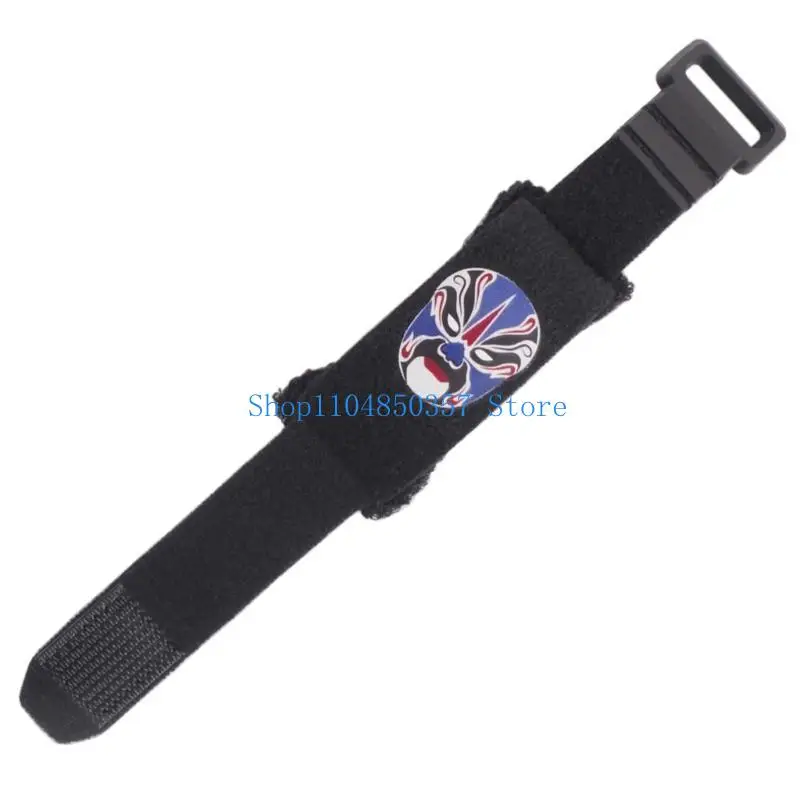 652F Guitar Fretboard Muting Wraps Guitar String Mute Dampener Cover Guitar Neck Mute Belt Musical Instruments Accessory