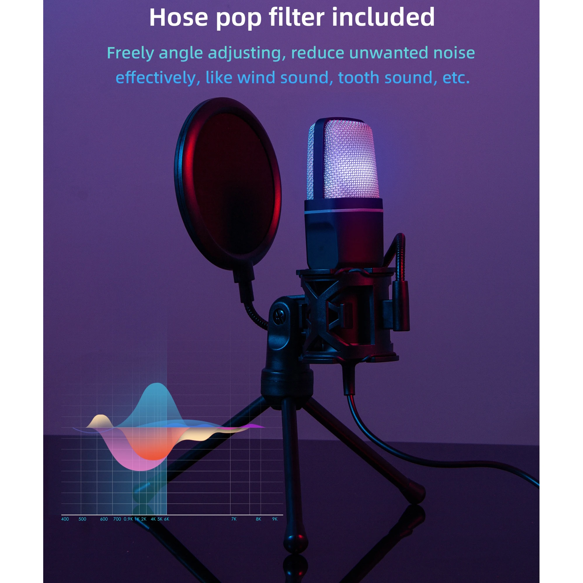 Thumbnail 4 - #28 Streaming Microphones Ranking List in 2026
