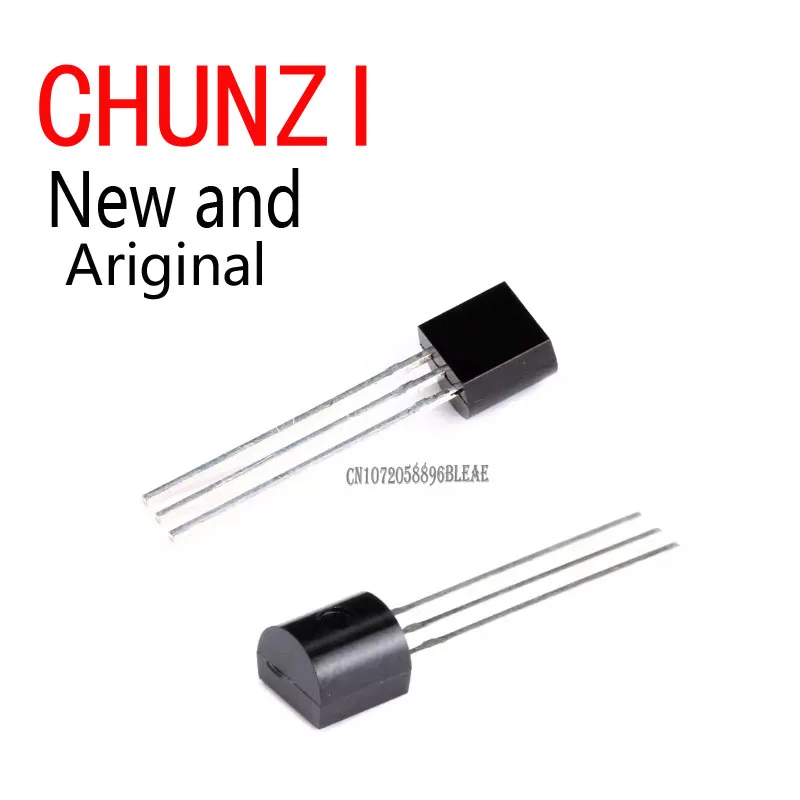 100pcs New and Original Transistor TO-92 78L05 78L06 78L08 78L09 78L12 78L15