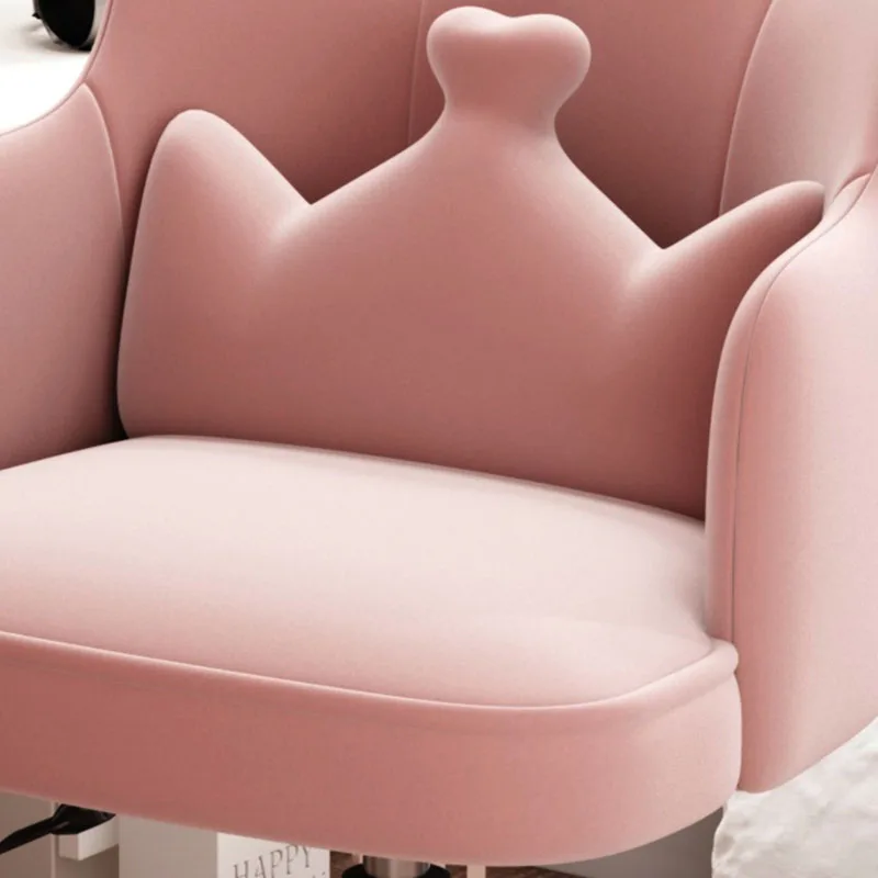 Bedroom Makeup Chair Gaming Chairs Learning Back Seat For Girls Sillas De Comedor Furniture Computer Chairs 의자 Стулья Для Кухни