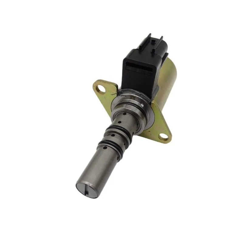 Suitable for pilot solenoid valves B99610211130 compatible with Kobelco SK60SR 4-hole black plug hydraulic proportional valves