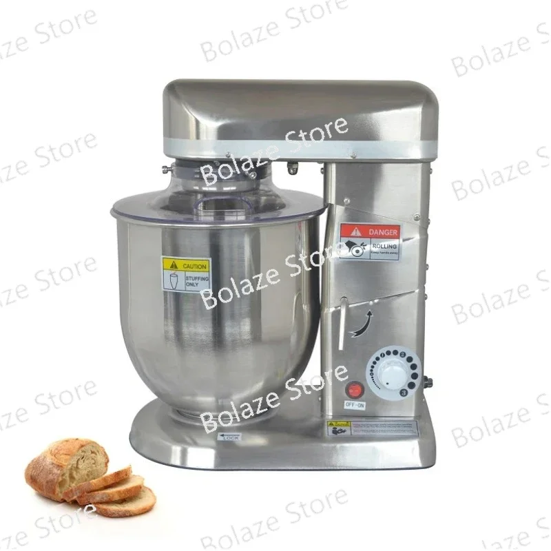 Bread Cake Pizza Dough Stand Mixer for Bakery