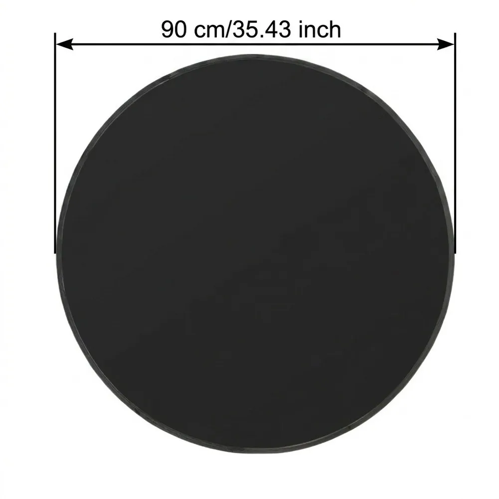 Fire-Resistant Fiberglass Mat 90cm High Temperature-Proof Floor Protector For Indoor Outdoor BBQ Grill And Fireplace Accessories