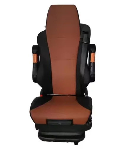 

Peterbilt 579 Truck Seat Pneumatic Suspension Truck Seat Air Suspension Seating Truck Seats