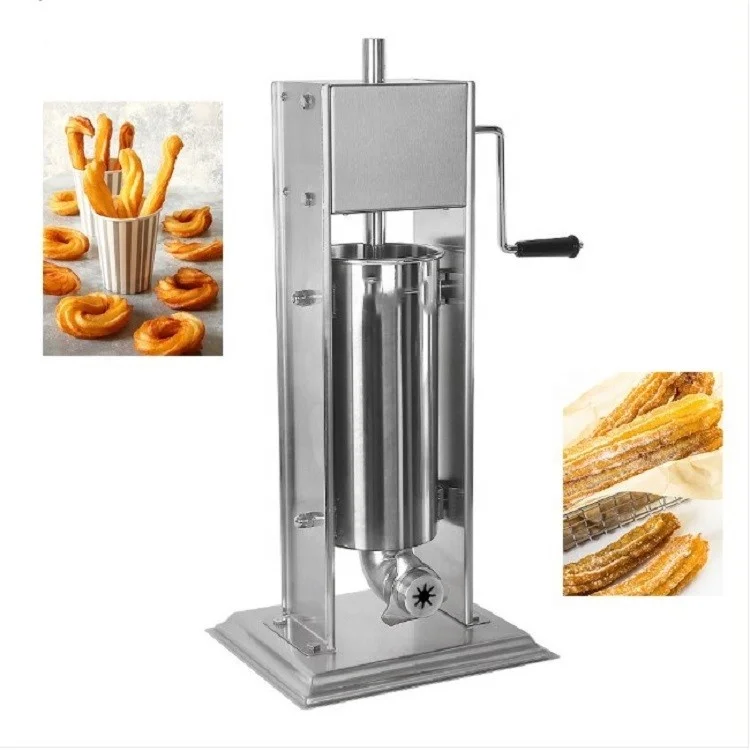 New Products Churro…
