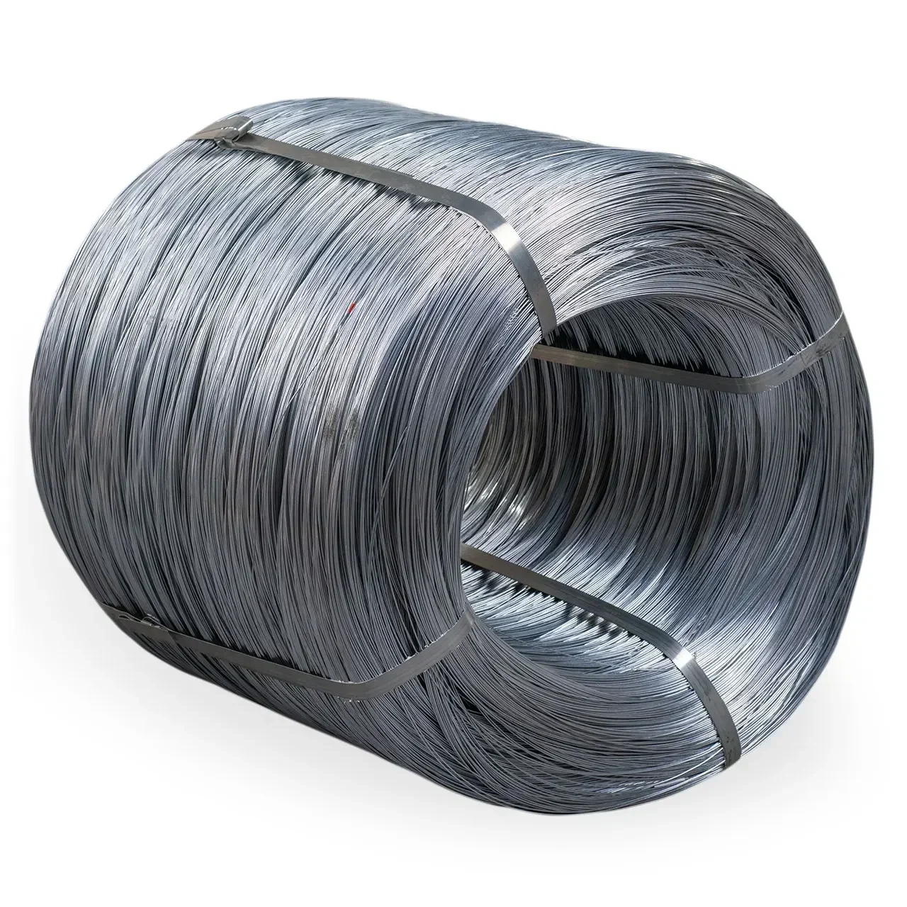 Low Price High Quality Bwg 20 21 22 Gi Galvanized Binding Wire