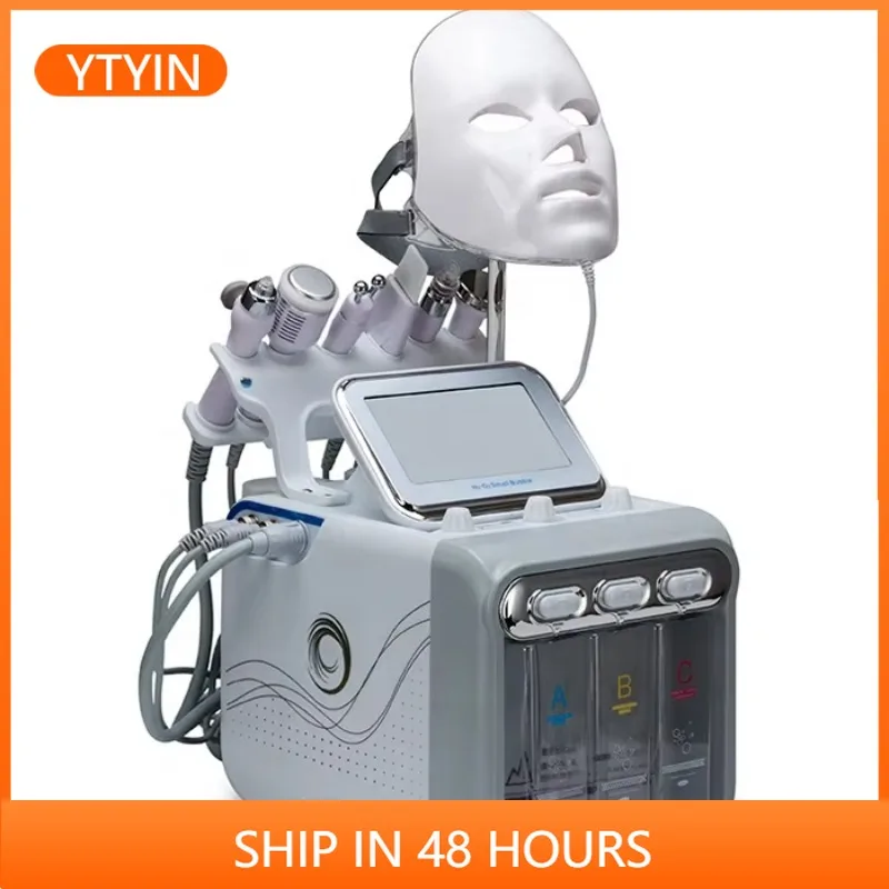 

YTYINFactory Price Portable Aqua Peel Rejuvenation H2O2 Small Bubbles Hydrogen Water Hine For Sale