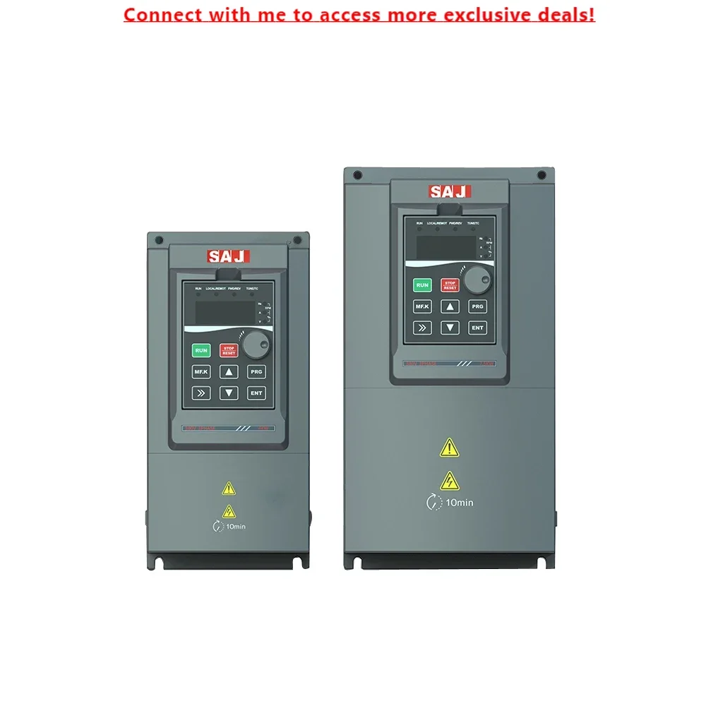 

Three Phase Frequency Converter For Control Motor