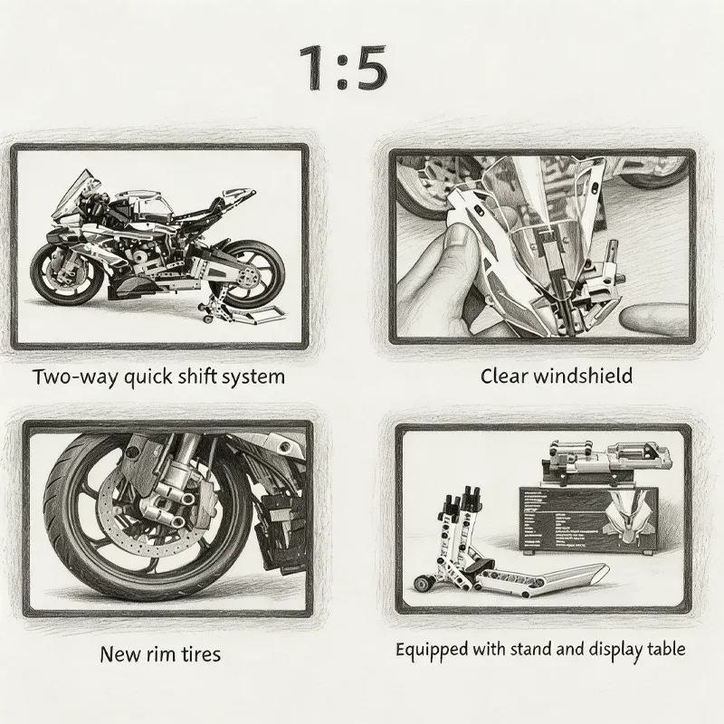Thumbnail 4 - #12 Latest Building Toys Offers