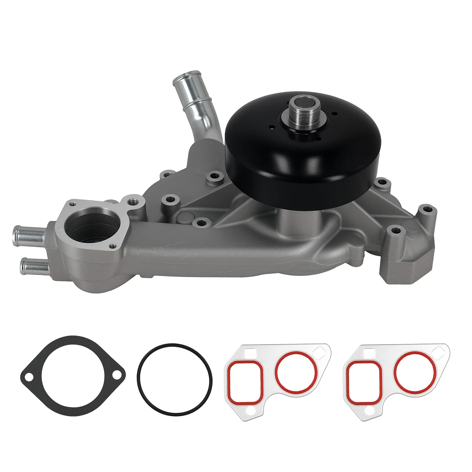 

Engine Water Pump for Chevrolet Tahoe 2000-2006 12456113 With O-Ring 88894290 Aluminum