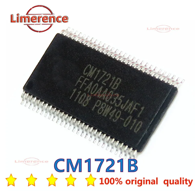 5pcs/lot CM1721B CM1721 SSOP-56 In Stock