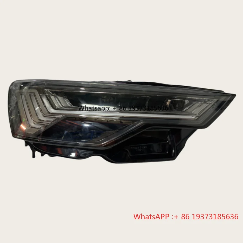 

Фара в сборе для Audi A6 S6 A6L RS6, оригинальная светодиодная, 4FH 4F2 C8 Allroad quattro Avant, OEM 4k0941035c_4k0941036c