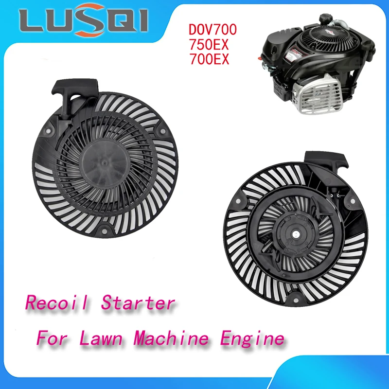 

LUSQI Recoil Starter Garden Tools Grass Trimmer Generator Repair Parts For Briggs Stratton 593958 793470 798909