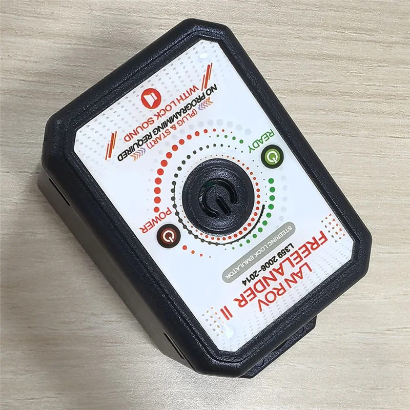 لاند روفر فريلاندر 2 L359 2006-2014 ESL ELC SCL قفل التوجيه المحاكي التوصيل بدء