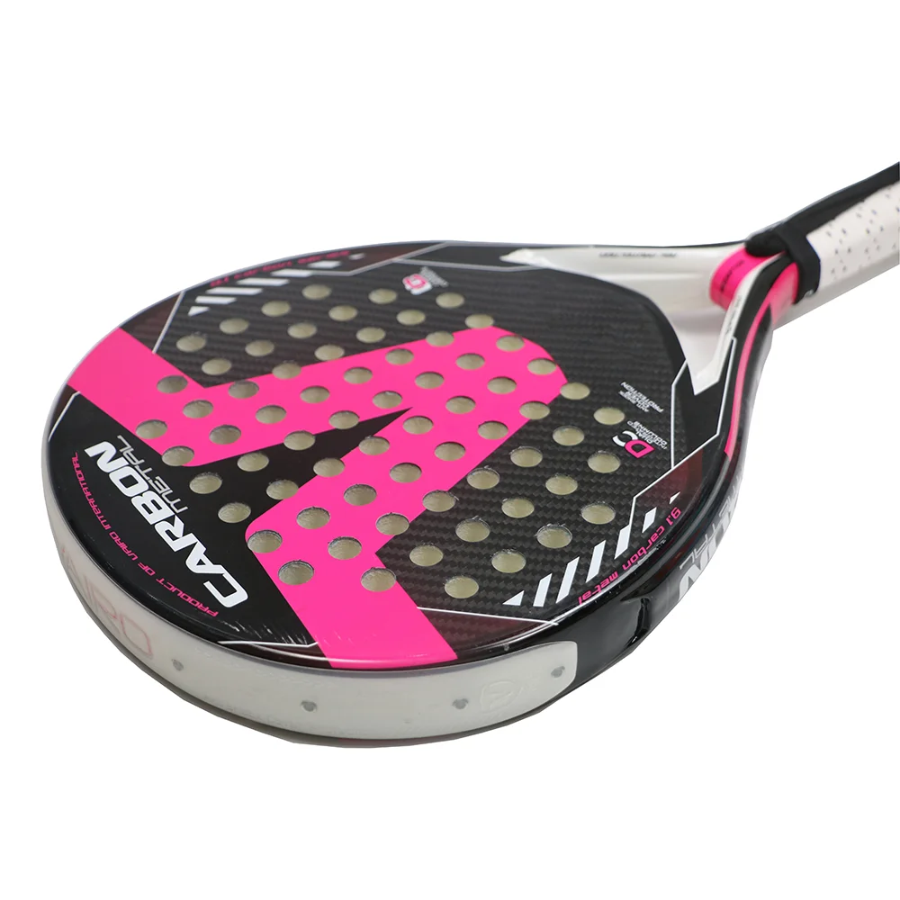 

Sports 3k Carbon Cricket Racket High Quality Carbon Paddle Racket for Cricketers