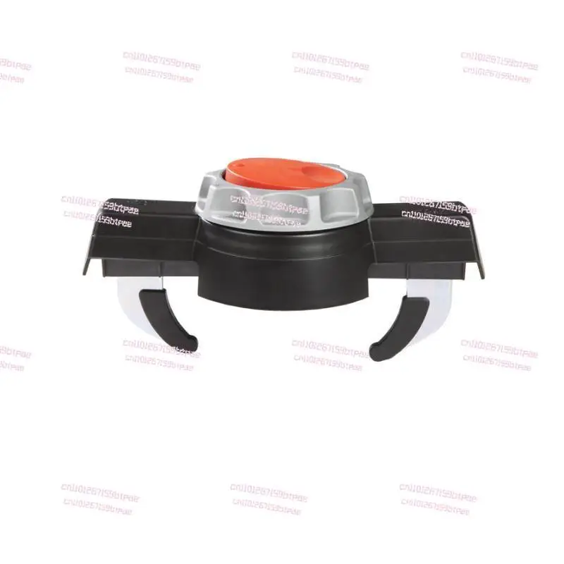 

4pcs Universal Car Roof Box Luggage Bag Mounting Buckle Clip Roof Rack Lock Holder Quick Mount Adjustable Mighty Clips