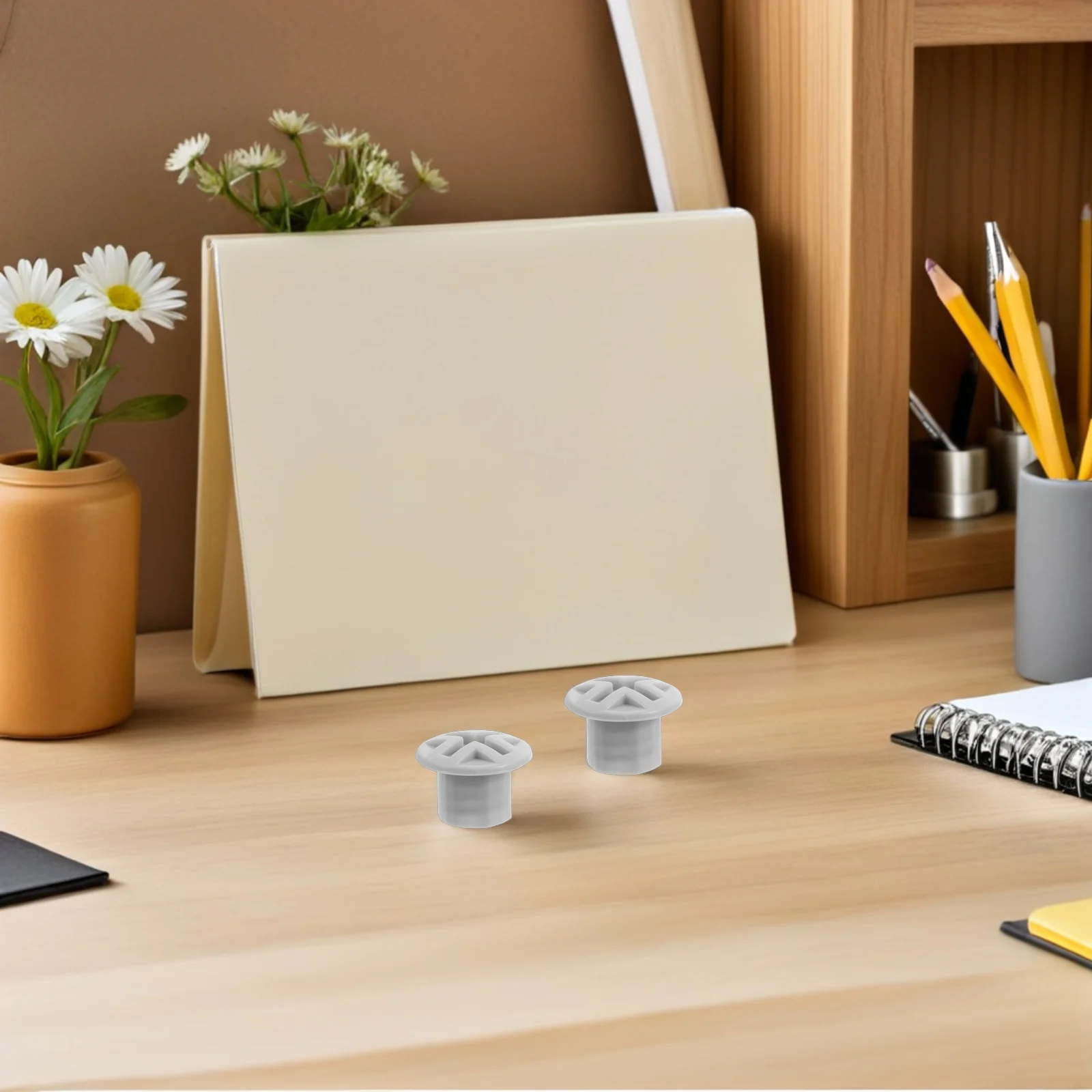 

10Pcs Kids Play Slide Screw Caps Weather Resistant Quick Installation Universal Fit Playground Safety Accessory