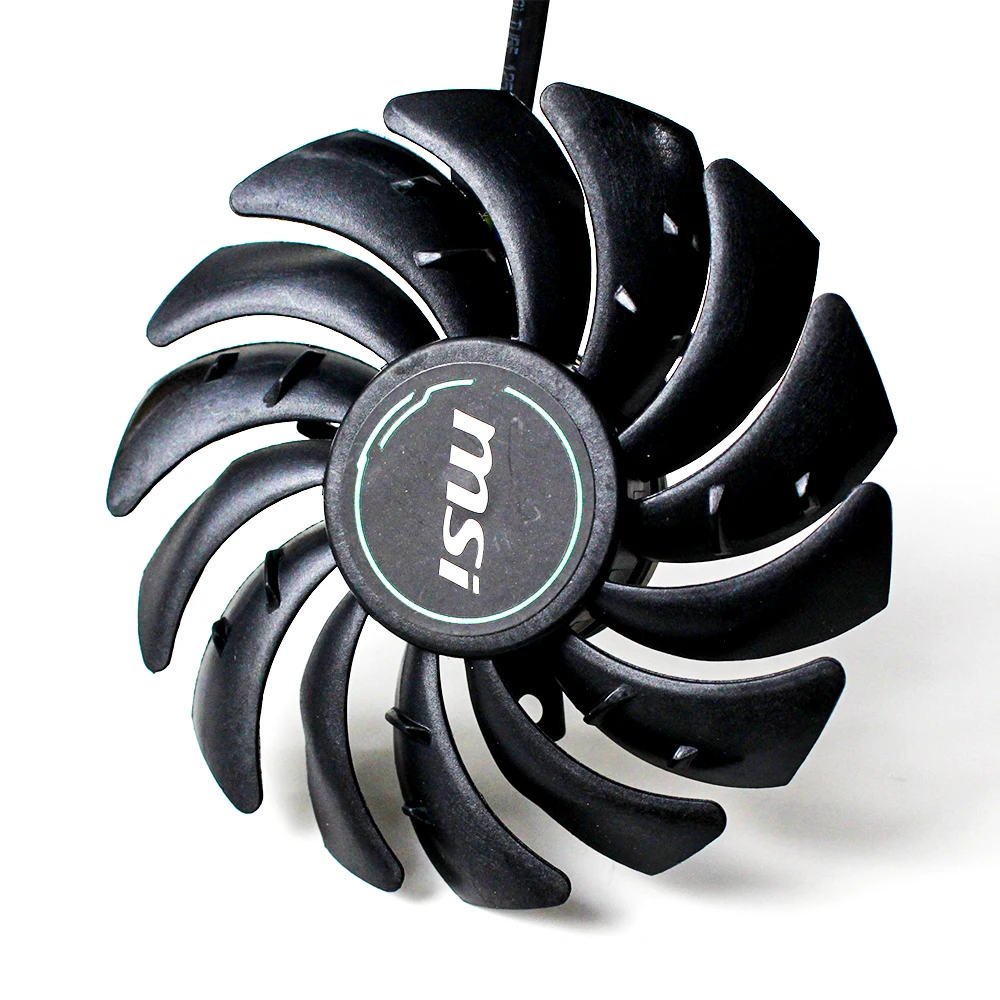 87MM PLD09210S12HH 4PIN RTX2070 Graphics Fan for MSI GeForce RTX 2060 2070 2080 Graphics Card Cooling Fan