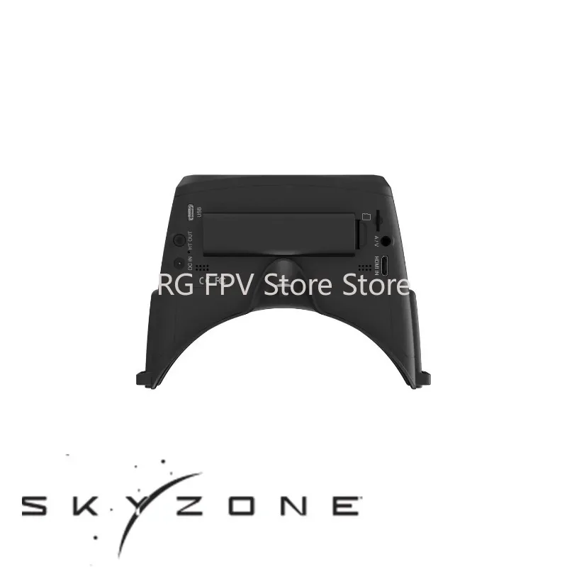 SKYZONE COBRA X V4 5.8GHZ 48CH STEADYVIEW RECEIVER FPV GOGGLES WITH DVR 1280X720 FOV50 for RC Airplane FPV Freestyle Drones