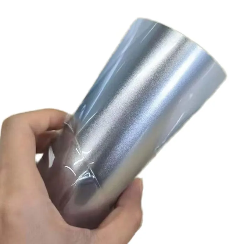 High Quality Auto TPU Diamond Anti-Scratch PPF Protective Car Roll UV Rejection Color-Changing Glossy Paint Protection Film Body