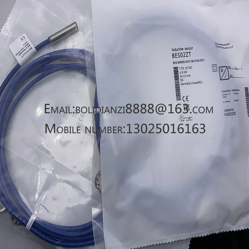 

Новый оригинальный датчик BES 516-325-E3-N-03 в наличии