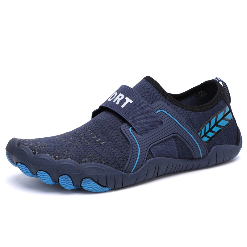 Summer Men Aqua Water Barefoot Shoes Large Size Beach Shoes Swimming Aquashoes Unisex Sea Surfing 2023 Waterschoenen 46 47