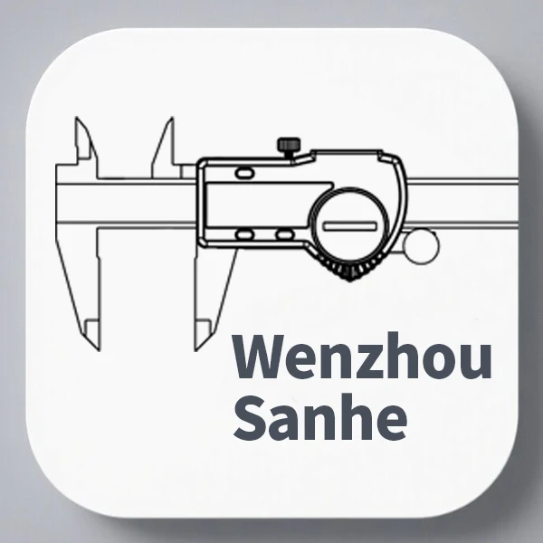 Pied à coulisse numérique électronique LCD, pied à coulisse en plastique, longue mâchoire, micromcirculation, jauge de diamètre intérieur et extérieur, outils de mesure, 200mm, 300mm