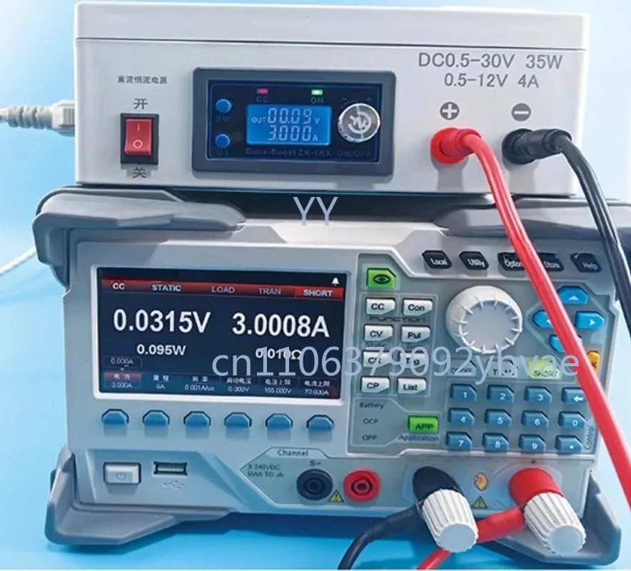 

Портативный электрический тестер для проверки блоков питания, индукционных плит и оборудования