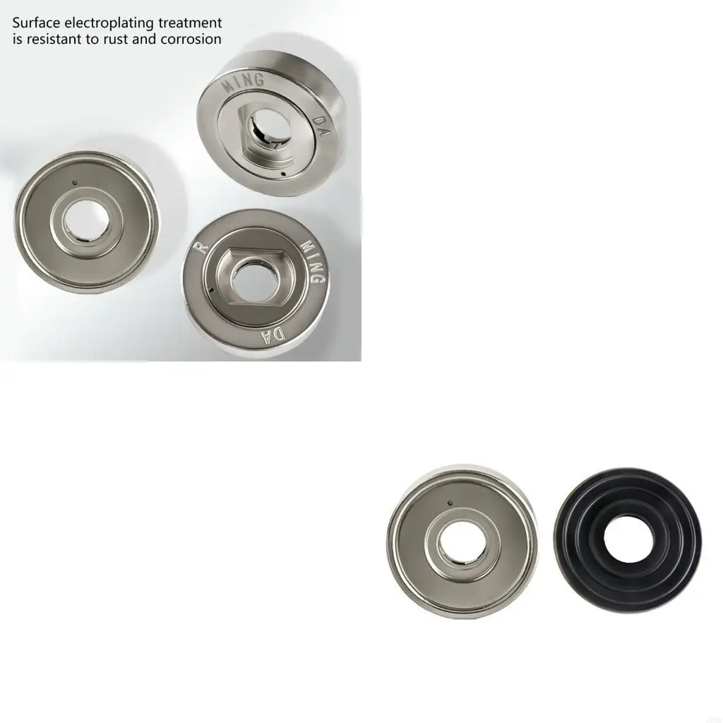 

Easy Installation Heavy Duty Pressure Plate for 100 Type Grinder Auto Locking